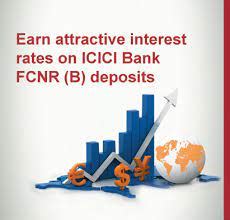 icici bank fcnr rate.